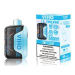 VIHO-TRX-50K-Puff-Disposable-Icy-Mint