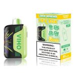 VIHO-TRX-50K-Puff-Disposable-Lemon-Refresher