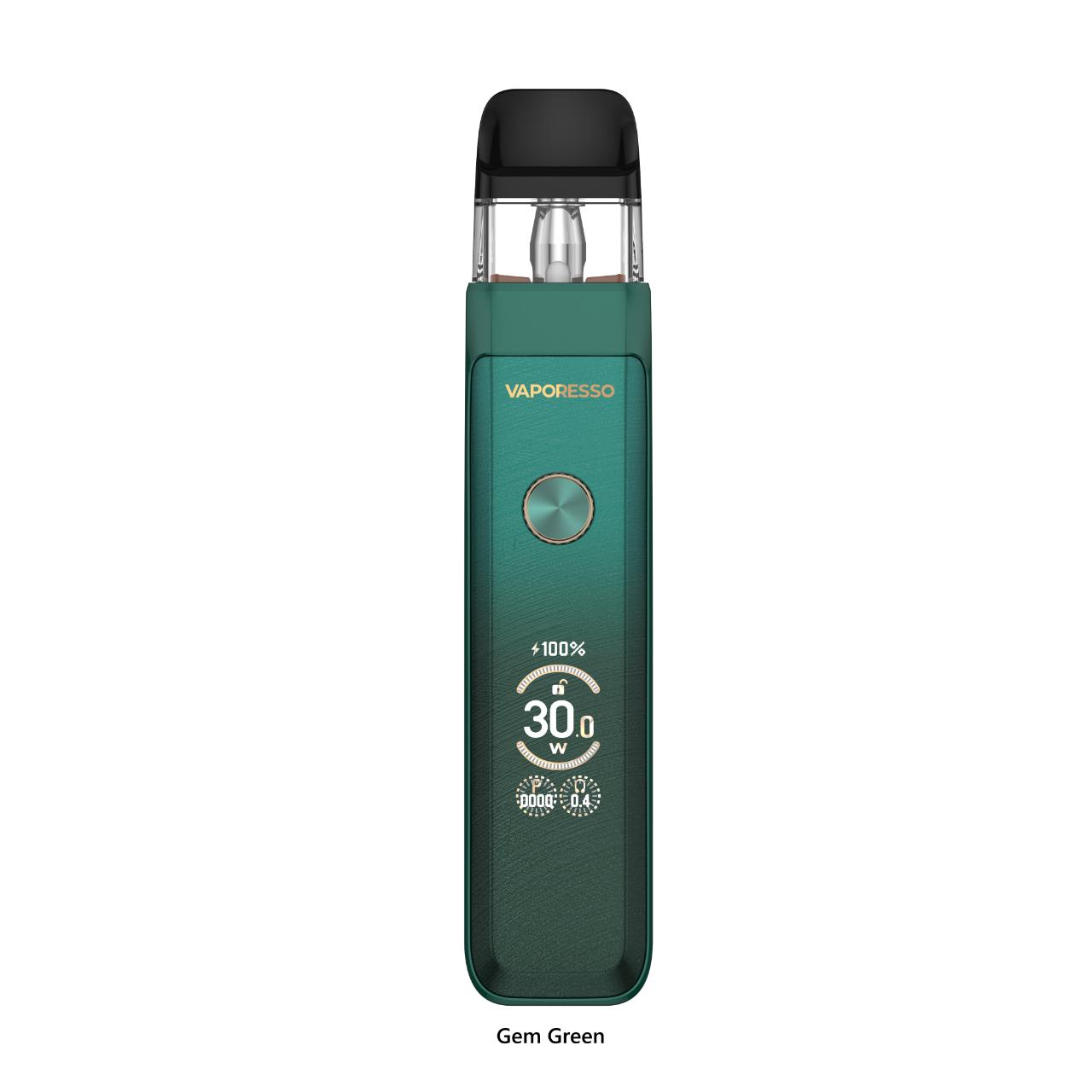 Vaporesso XROS PRO 2 Kit Gem Green Vaporesso XROS PRO 2 Kit Gem Green