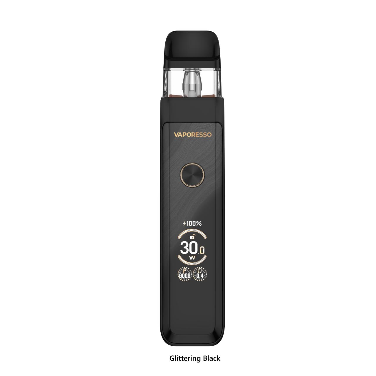 Vaporesso XROS PRO 2 Kit Glittering Black Vaporesso XROS PRO 2 Kit Glittering Black