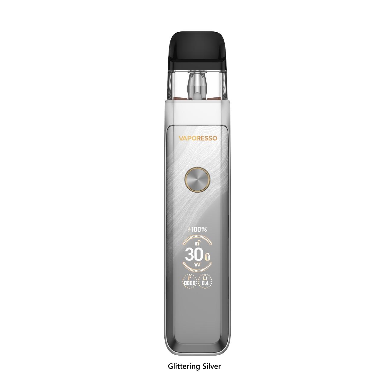 Vaporesso XROS PRO 2 Kit Glittering Silver Vaporesso XROS PRO 2 Kit Glittering Silver