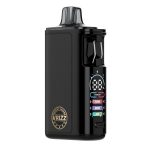 VooPoo VRIZZ 2 Pod Kit Black Leather Front