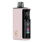 VooPoo VRIZZ 2 Pod Kit Pink Leather