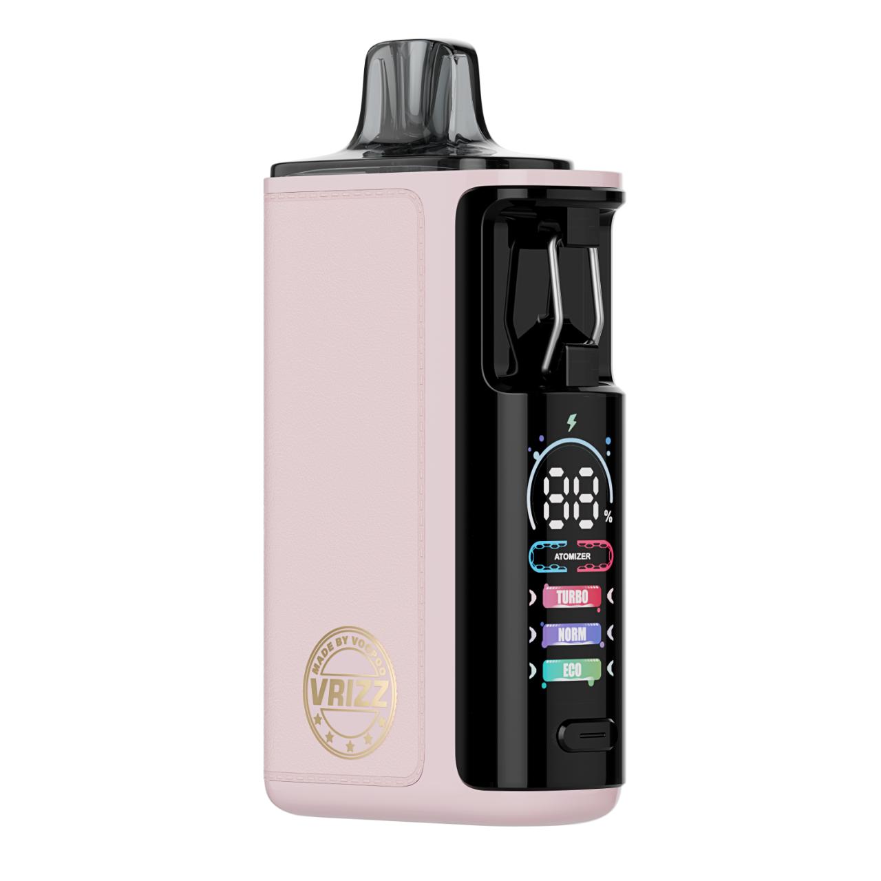 VooPoo VRIZZ 2 Pod Kit Pink Leather