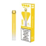 Voom Mesh 3000 Puff Disposable Banana Ice