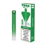 Voom Mesh 3000 Puff Disposable Menthol
