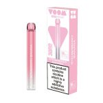 Voom Mesh 3000 Puff Disposable Strawberry Banana