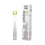 Voom Mesh 3000 Puff Disposable White Gummy