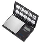 AWS Digital Pocket Scale 500G Black