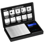 AWS Digital Pocket Scale 750G Black