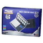 AWS Digital Pocket Scale 750G Black Box