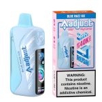 Adjust MyRusher 40K Disposable Blue Razz Ice Box