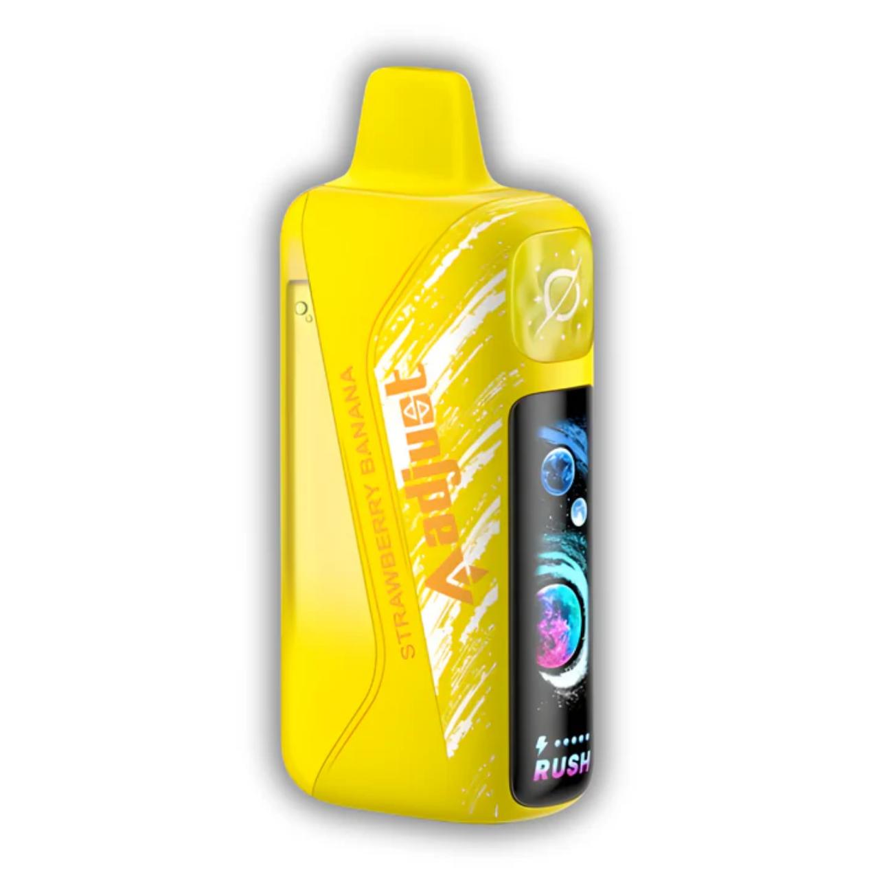 Adjust MyRusher 40K Disposable Strawberry Banana Adjust MyRusher 40K Disposable Strawberry Banana