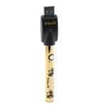 B-Buzz'n 510 Theard Vape Pen-Gold 1