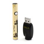 B-Buzz'n 510 Theard Vape Pen-Gold