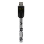 B-Buzz'n 510 Theard Vape Pen-Silver 1