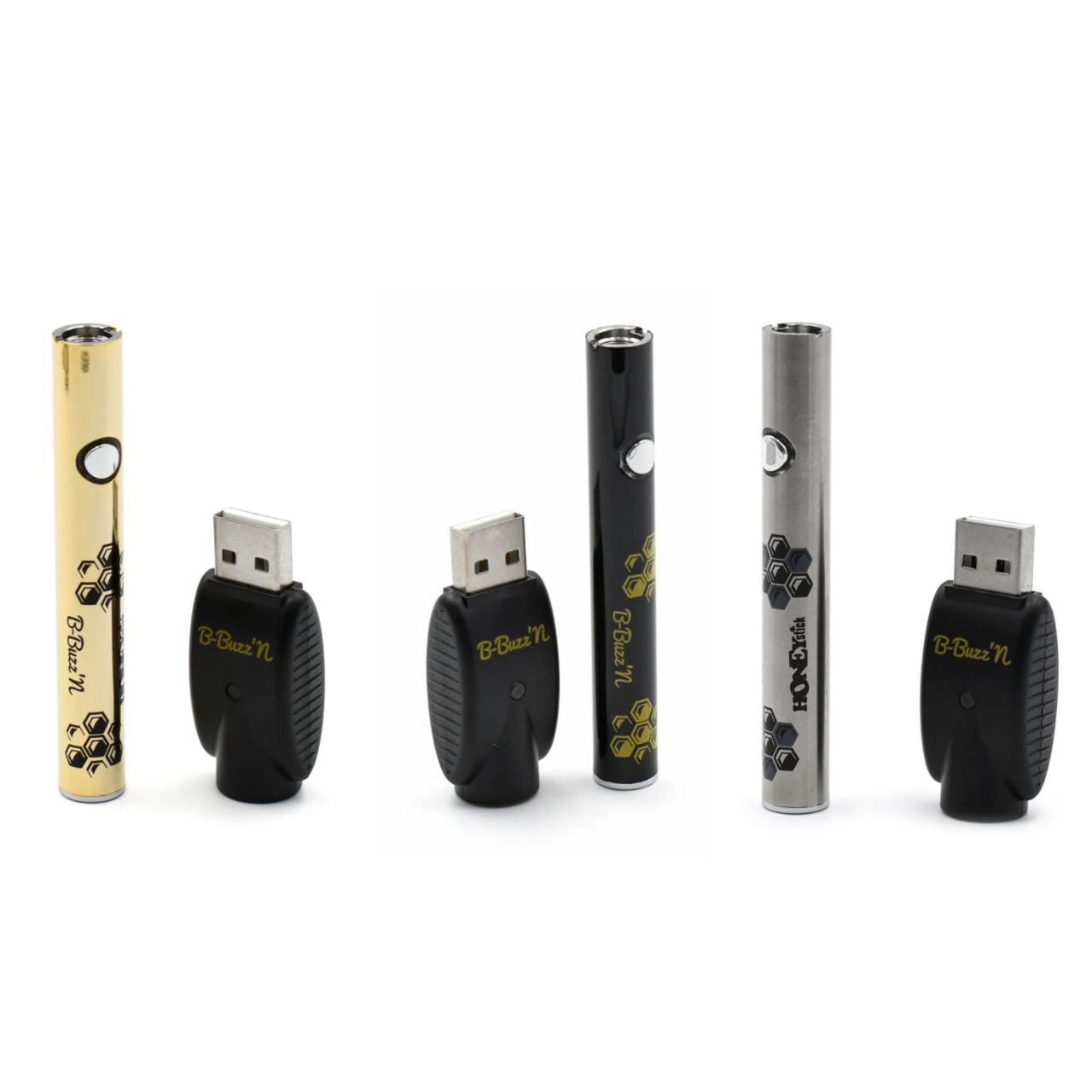 B-Buzz'n 510 Theard Vape Pen B-Buzz'n 510 Theard Vape Pen
