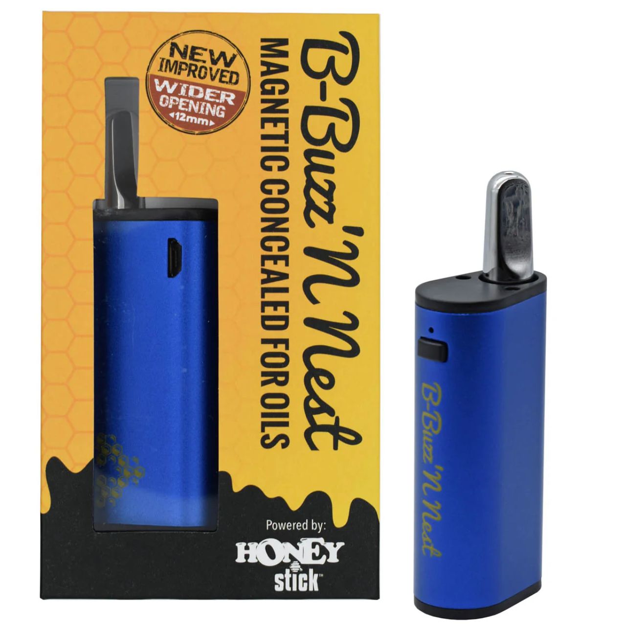 B-Buzz'n Nest Kit-Blue