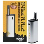 B-Buzz'n Nest Kit-Silver