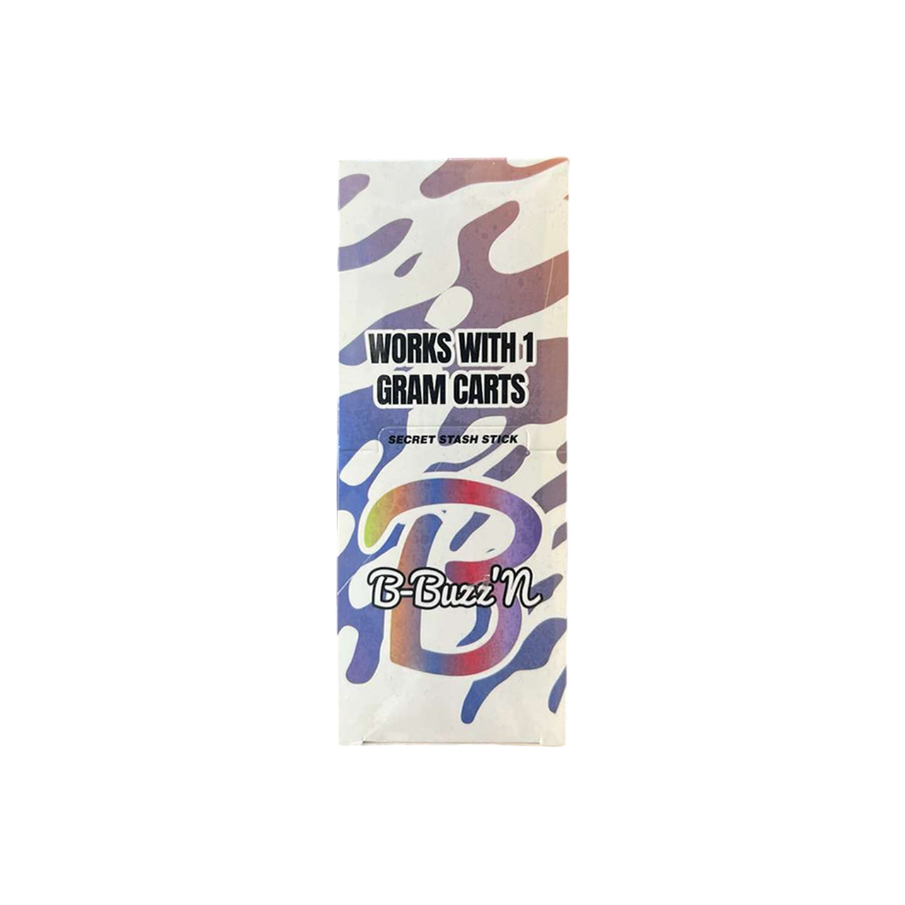 B-Buzz'n Secret Stash Stick Box 510 Battery 1 B-Buzz'n Secret Stash Stick Box 510 Battery 1