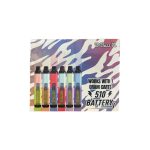B-Buzz'n Secret Stash Stick Box 510 Battery Box