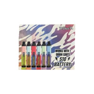B-Buzz'n Secret Stash Stick Box 510 Battery Box