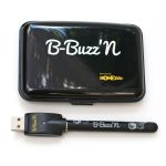 B-Buzz'n Wallet- Assorted Colors Black