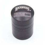 Backwoods Hand Muller Grinder Black