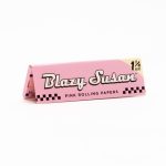 Blazy Susan Pink Rolling Papers 50PK single papers single-10
