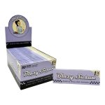 Blazy Susan Purple Rolling Papers 50PK b1-14