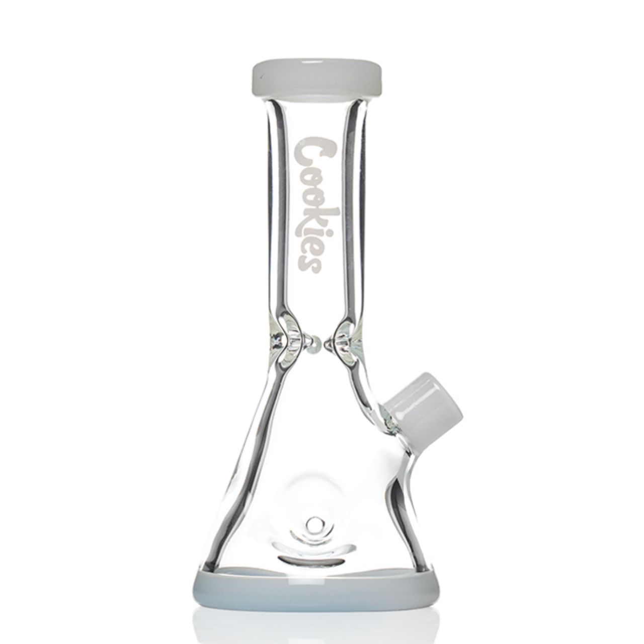 Cookies BK Hand Pipe White Cookies BK Hand Pipe White