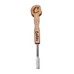 Cookies Flat Wax Tool Stainless Steel