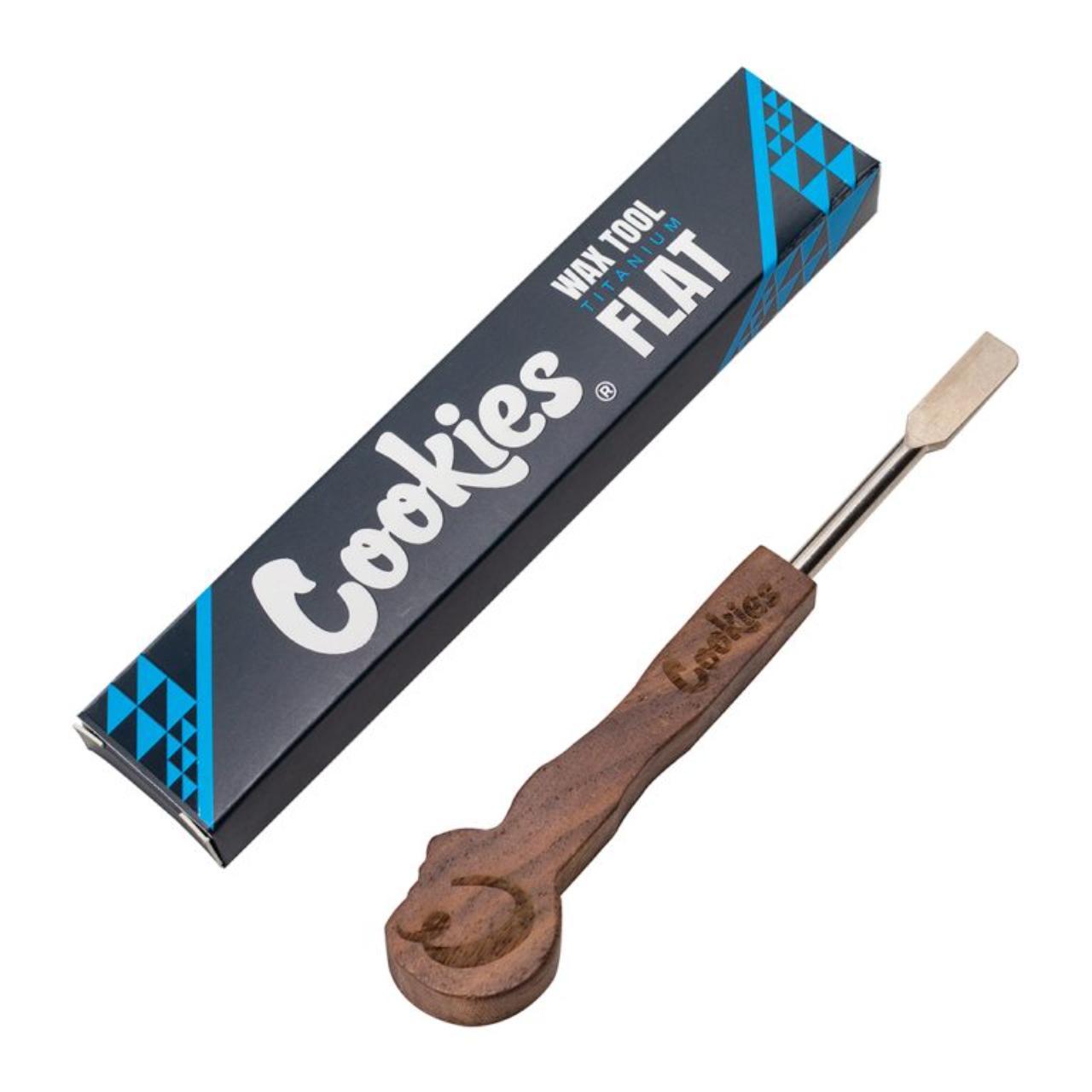 Cookies Flat Wax Tool With Box