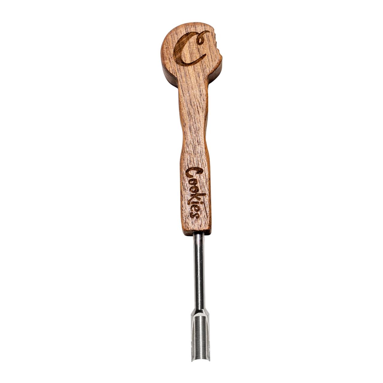 Cookies Scoop Wax Tool-Stainless Steel