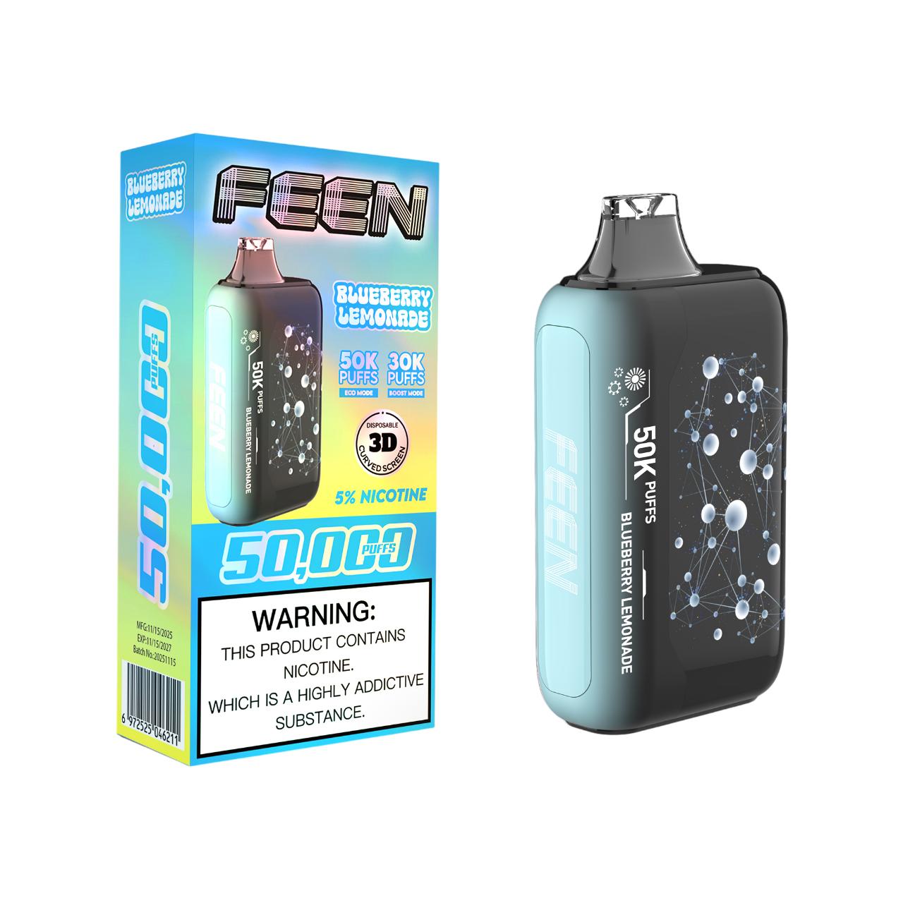 Feen 50K Puff Disposable Feen 50K Puff Disposable