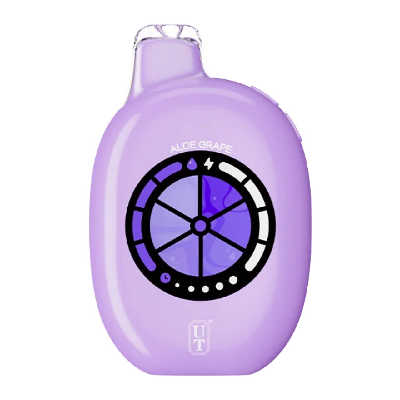 Flum UT Bar 50K Puff Disposable-Aloe Grape Flum UT Bar 50K Puff Disposable-Aloe Grape