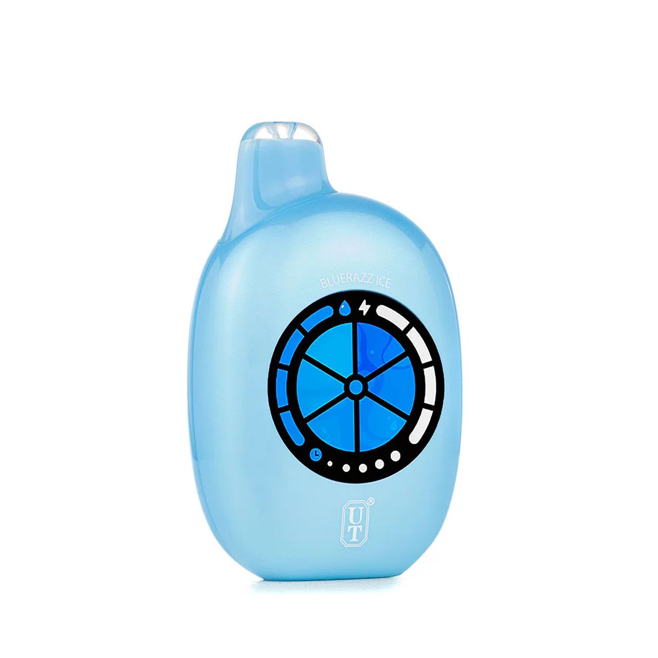 Flum UT Bar 50K Puff Disposable-Blue Razz Ice Flum UT Bar 50K Puff Disposable-Blue Razz Ice