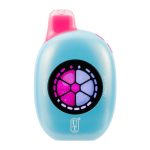 Flum UT Bar 50K Puff Disposable-Blue Razz Lemoande