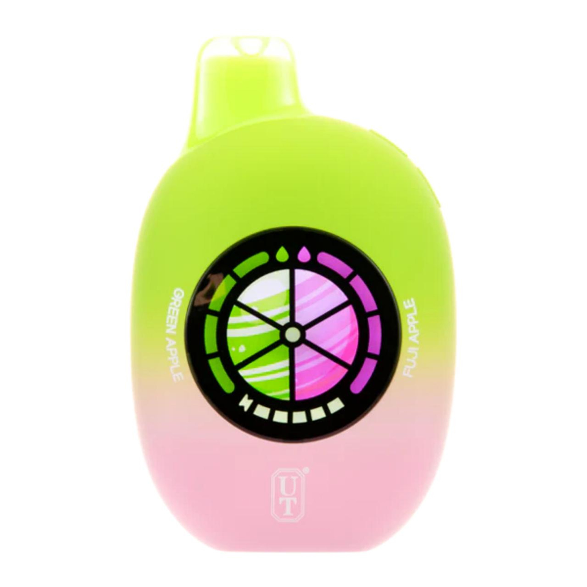 Flum UT Bar 50K Puff Disposable-Green Apple - Fuji Apple Flum UT Bar 50K Puff Disposable-Green Apple - Fuji Apple