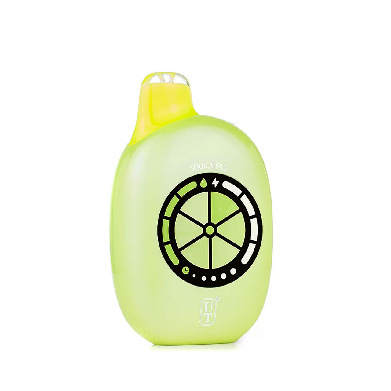 Flum UT Bar 50K Puff Disposable-Sour Apple Flum UT Bar 50K Puff Disposable-Sour Apple