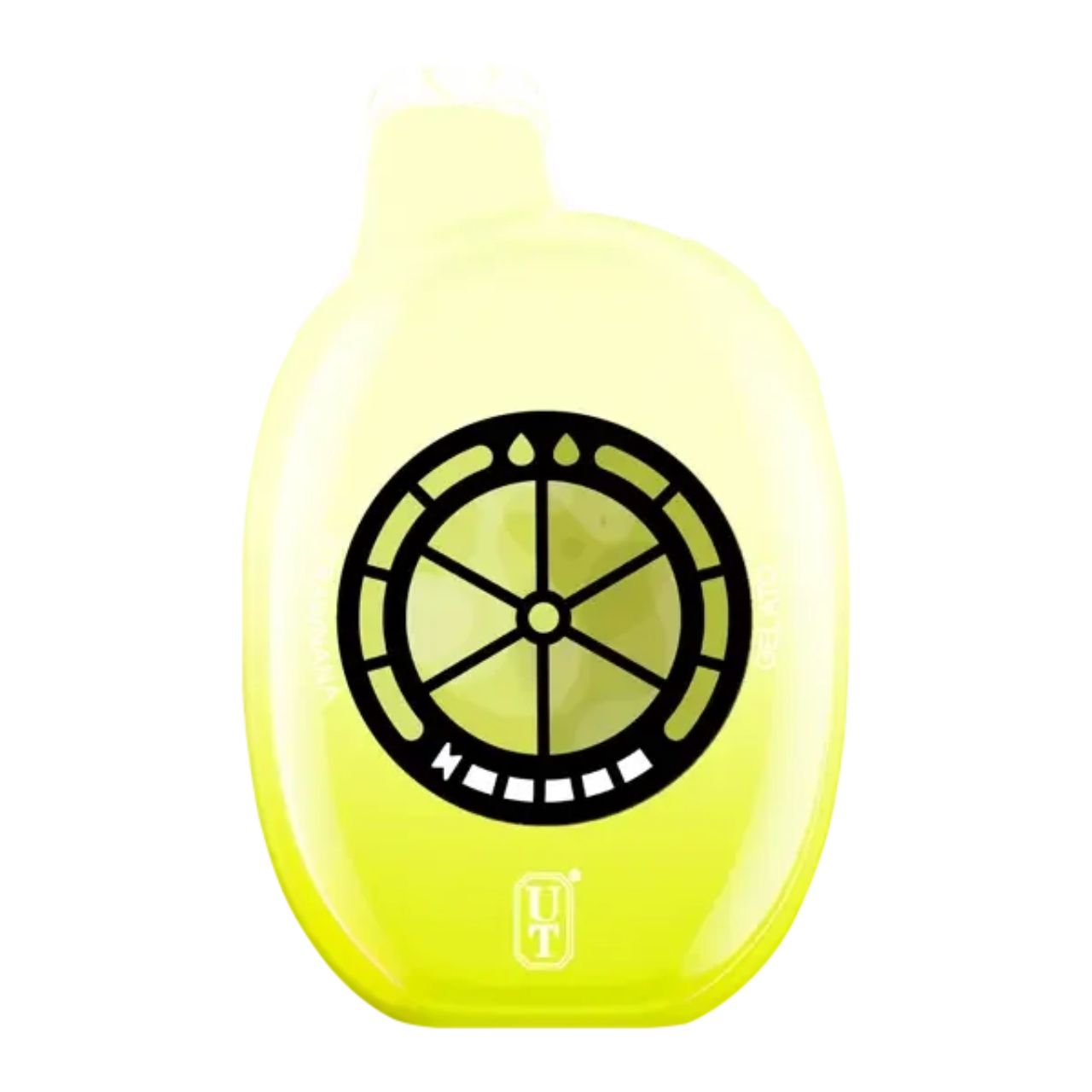 Flum UT Bar 50K Puff Disposable-Strawnana Gelato Flum UT Bar 50K Puff Disposable-Strawnana Gelato