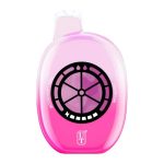 Flum UT Bar 50K Puff Disposable pink lemonade
