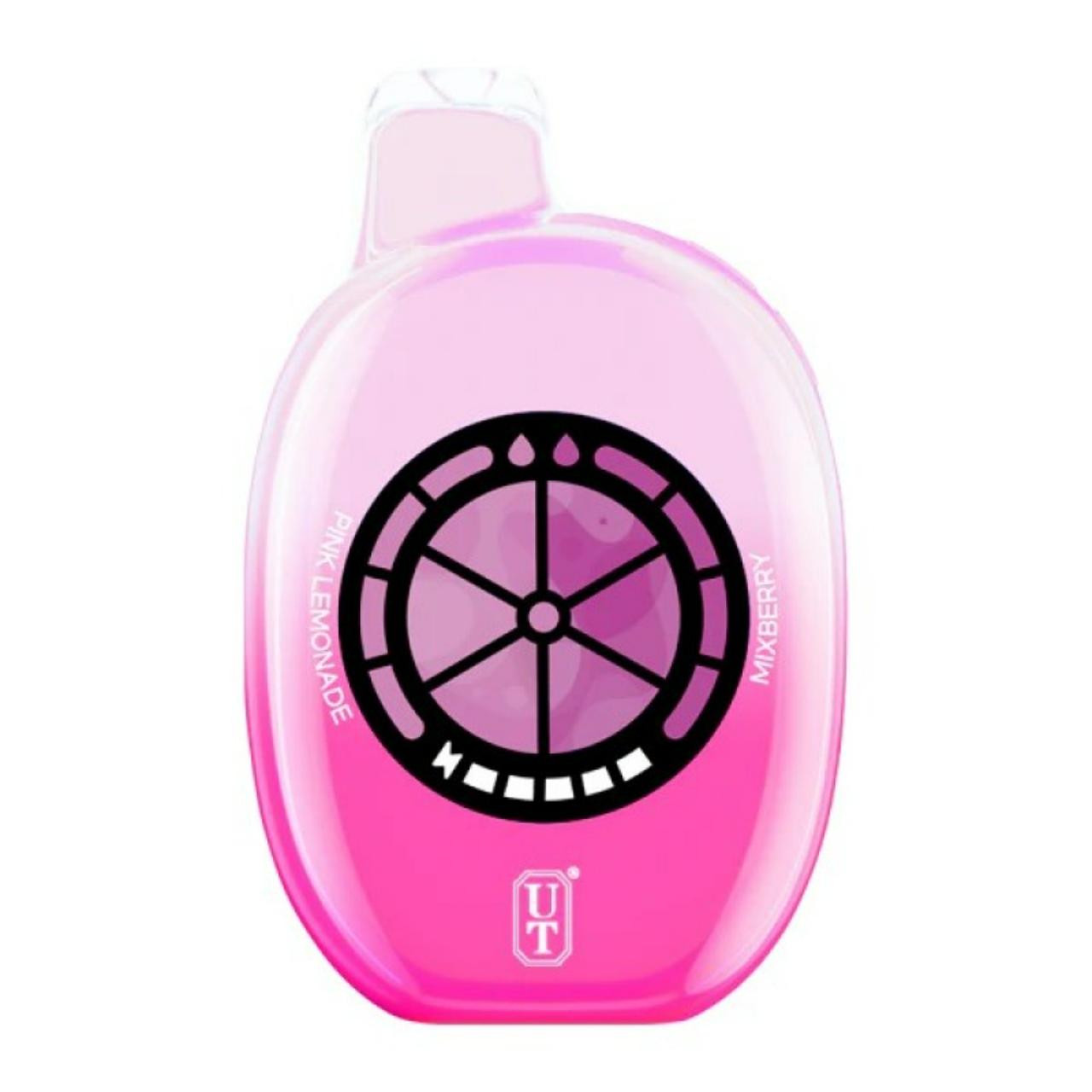 Flum UT Bar 50K Puff Disposable pink lemonade Flum UT Bar 50K Puff Disposable pink lemonade