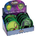 Fujima Ashtray 8CT Alien Head