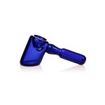 Grav Hammer Hand Pipe-Blue