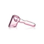 Grav Hammer Hand Pipe-Pink