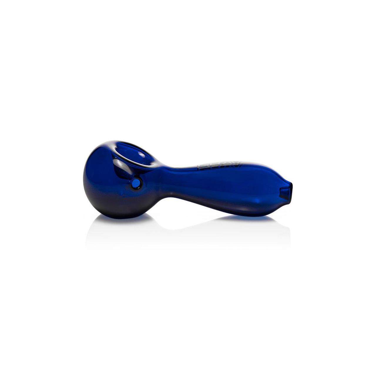 Grav Large Spoon-Blue Grav Large Spoon-Blue