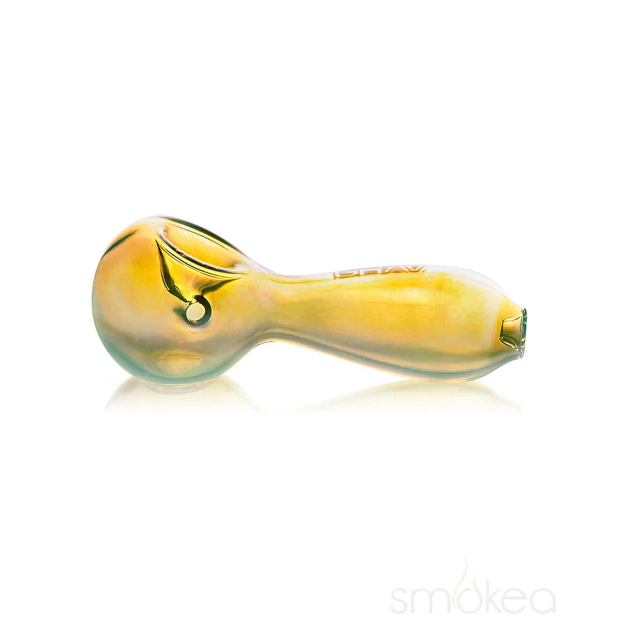 Grav Large Spoon-Fumed Grav Large Spoon-Fumed