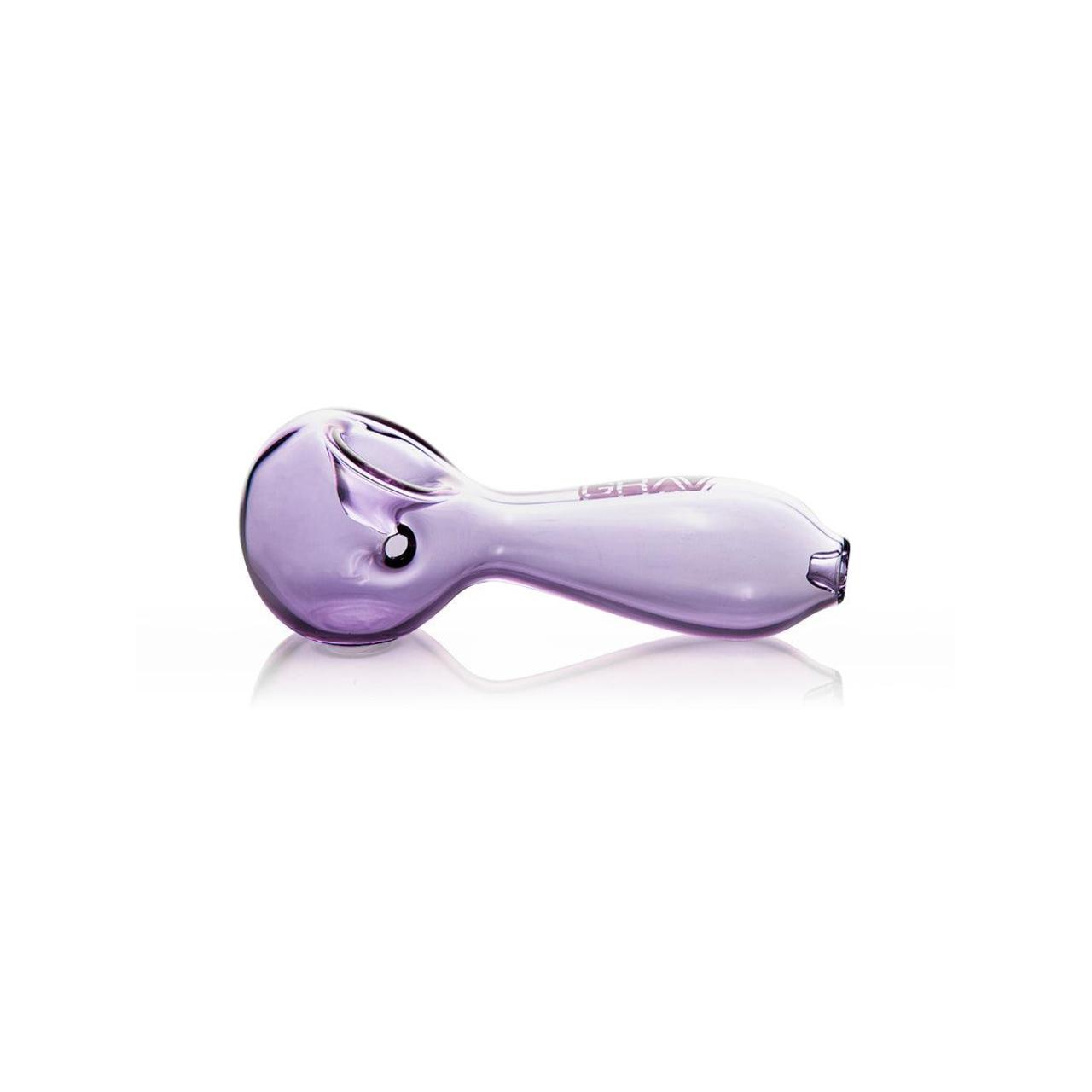 Grav Large Spoon-Lavender Grav Large Spoon-Lavender