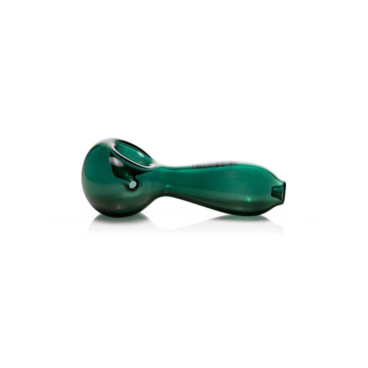 Grav Large Spoon-Leke Green Grav Large Spoon-Leke Green